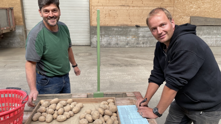 Fritz Wüthrich Markus Moser Kurs Kontrolleure SOE